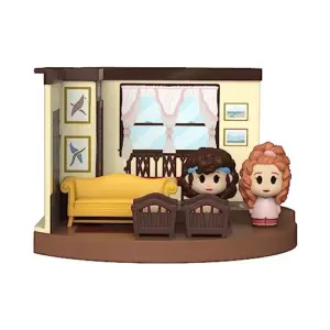 Funko Colecionável Funko POP! Mini Moments WandaVision 1980s Special Edition Wanda & Agnes