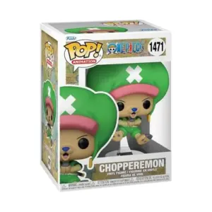 Funko Colecionável Funko POP! One Piece Chopperemon Edição Especial