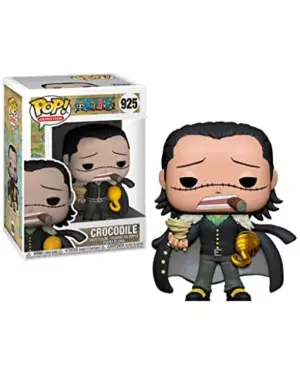 Funko Colecionável Funko Pop! One Piece Crocodile