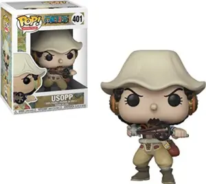 Funko Colecionável Funko POP! One Piece Usopp Edição Especial