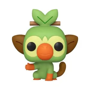 Funko Colecionável Funko POP Pokémon Grookey Edição Especial