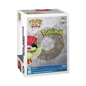 Funko Colecionável Funko Pop! Pokémon Pidgeotto 849