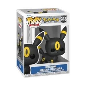 Funko Colecionável Funko POP Pokémon Umbreon 948