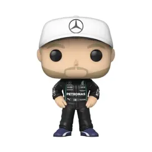Funko Colecionável Funko POP! Racing Mercedes Formula 1 Team Valtteri Bottas