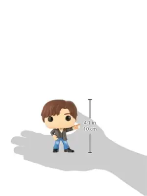 Funko Colecionável Funko POP! Rocks BTS Suga Edição Exclusiva