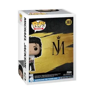Funko Colecionável Funko POP! Rocks Michael Jackson Dirty Diana