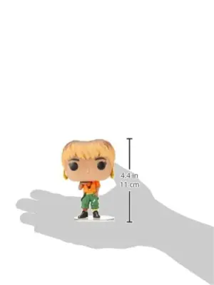 Funko Colecionável Funko POP! Rocks TLC T-Boz #228
