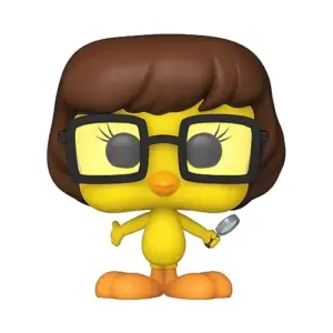 Funko Colecionável Funko POP! Warner Bros. 100th Anniversary Tweety Bird as Velma Dinkley