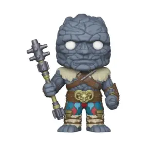 Funko Colecionável FunkoPOP Thor Love and Thunder Korg #1044