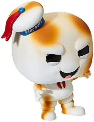 Funko Colecionável Ghostbusters Stay Puft Marshmallow Man Edição Standard