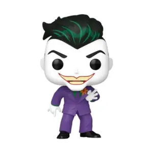 Funko Colecionável Harley Quinn Animated Series Joker Edição Exclusiva