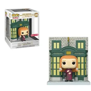 Funko Colecionável Harry Potter Deluxe Ginny Weasley Especial