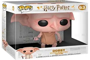 Funko Colecionável Harry Potter Dobby 10″