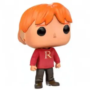 Funko Colecionável Harry Potter Ron Weasley Edição Limitada