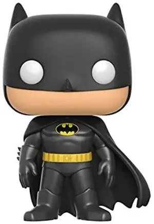 Funko Colecionável Heroes DC Super Heroes Batman Classic Edição