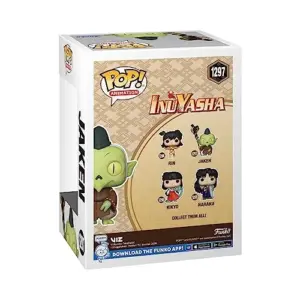 Funko Colecionável InuYasha Jaken Edição Especial