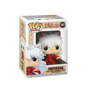 Funko Colecionável Inuyasha Linha Pop! Edicção Especial