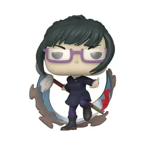 Funko Colecionável Jujutsu Kaisen Maki Zen’in Unidade na Edição