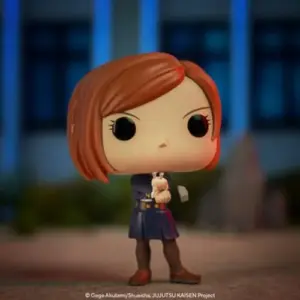 Funko Colecionável Jujutsu Kaisen Nobara 1113