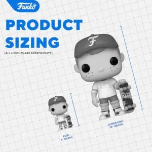 Funko Colecionável Jurassic World 3 Giganotosaurus JuMBO