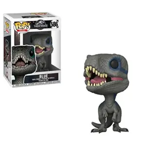 Funko Colecionável Jurassic World Line Blue Edição Especial