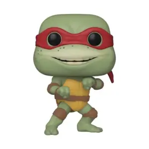 Funko Colecionável Linha Nickelodeon Teenage Mutant Ninja Turtles Rafael 1135
