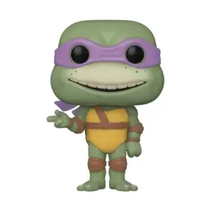 Funko Colecionável Linha Pop! Nickelodeon Teenage Mutant Ninja Turtles Donatello 1133