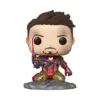 Funko Colecionável Marvel Avengers Endgame I Am Iron Man GITD
