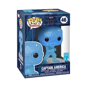 Funko Colecionável Marvel Studios The Infinity Saga Captain America 46