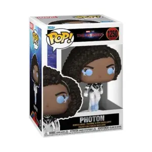 Funko Colecionável Marvel The Marvels Photon 1250