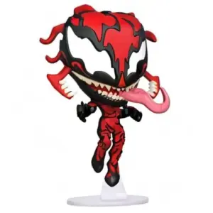 Funko Colecionável Marvel Venom Carnage Edição Carla Unger