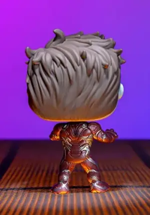 Funko Colecionável Marvel What If? Zombie Iron Man