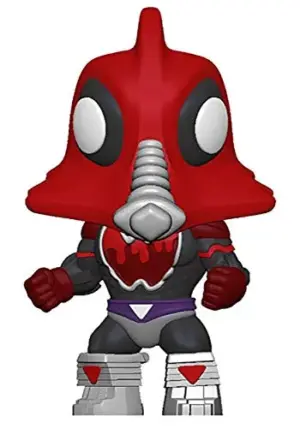 Funko Colecionável Master Of The Universe Mosquitor Disponível