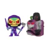 Funko Colecionável Masters Of The Universe Snake Mountain com Skeletor