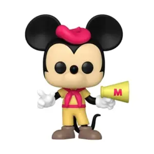 Funko Colecionável Mickey Mouse Clube Disney 100th Anniversary