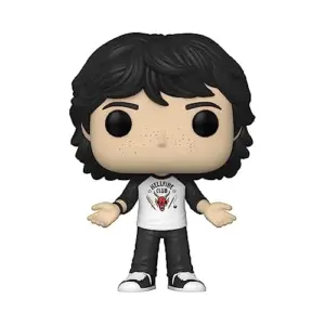 Funko Colecionável Mike Stranger Things Edição 9,5 cm