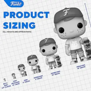 Funko Colecionável My Hero Academia Burnin Moe Kamiji Edição Exclusiva
