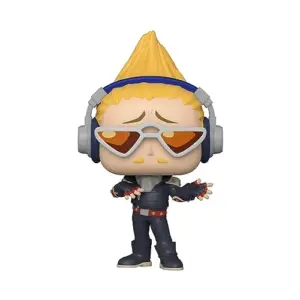 Funko Colecionável My Hero Academia Present Mic Edição Especial