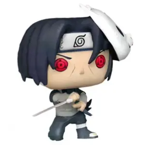 Funko Colecionável Naruto Shippuden Anbu Itachi Edição Exclusiva