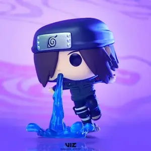 Funko Colecionável Naruto Shippuden Izumo Kamizuki
