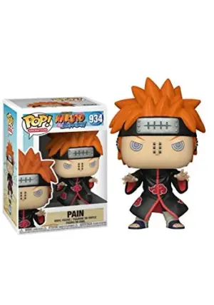 Funko Colecionável Naruto Shippuden Pain Exclusivo