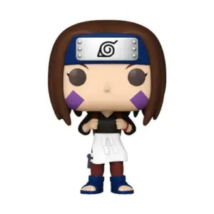 Funko Colecionável Naruto Shippuden Rin Nohara Edição Exclusiva