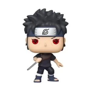 Funko Colecionável Naruto Shippuden Shisui Uchiha