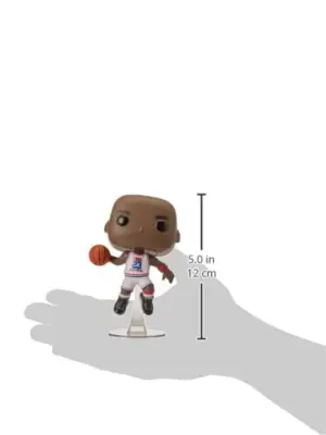 Funko Colecionável NBA All Stars Michael Jordan 1988