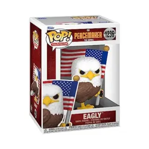 Funko Colecionável Peacemaker Eagly 1236