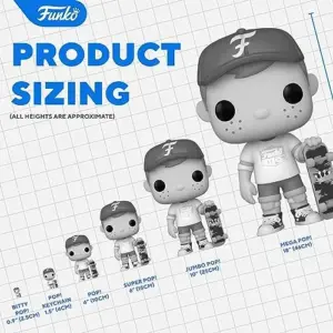 Funko Colecionável Peppa Pig Edição Exclusiva