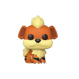 Funko Colecionável Pokémon Growlithe 597