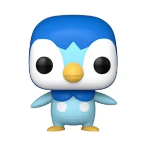 Funko Colecionável Pokémon Piplup Edição Especial
