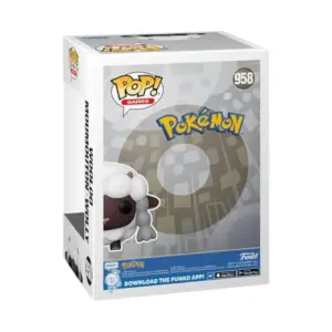 Funko Colecionável Pokémon Wooloo