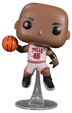 Funko Colecionável POP Chicago Bulls Michael Jordan Special Edition